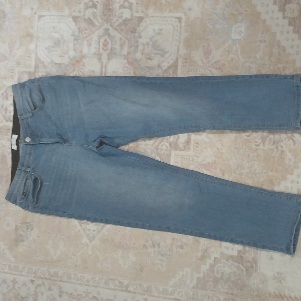 Curve Appeal Classic Blue Women's Jeans 12/31